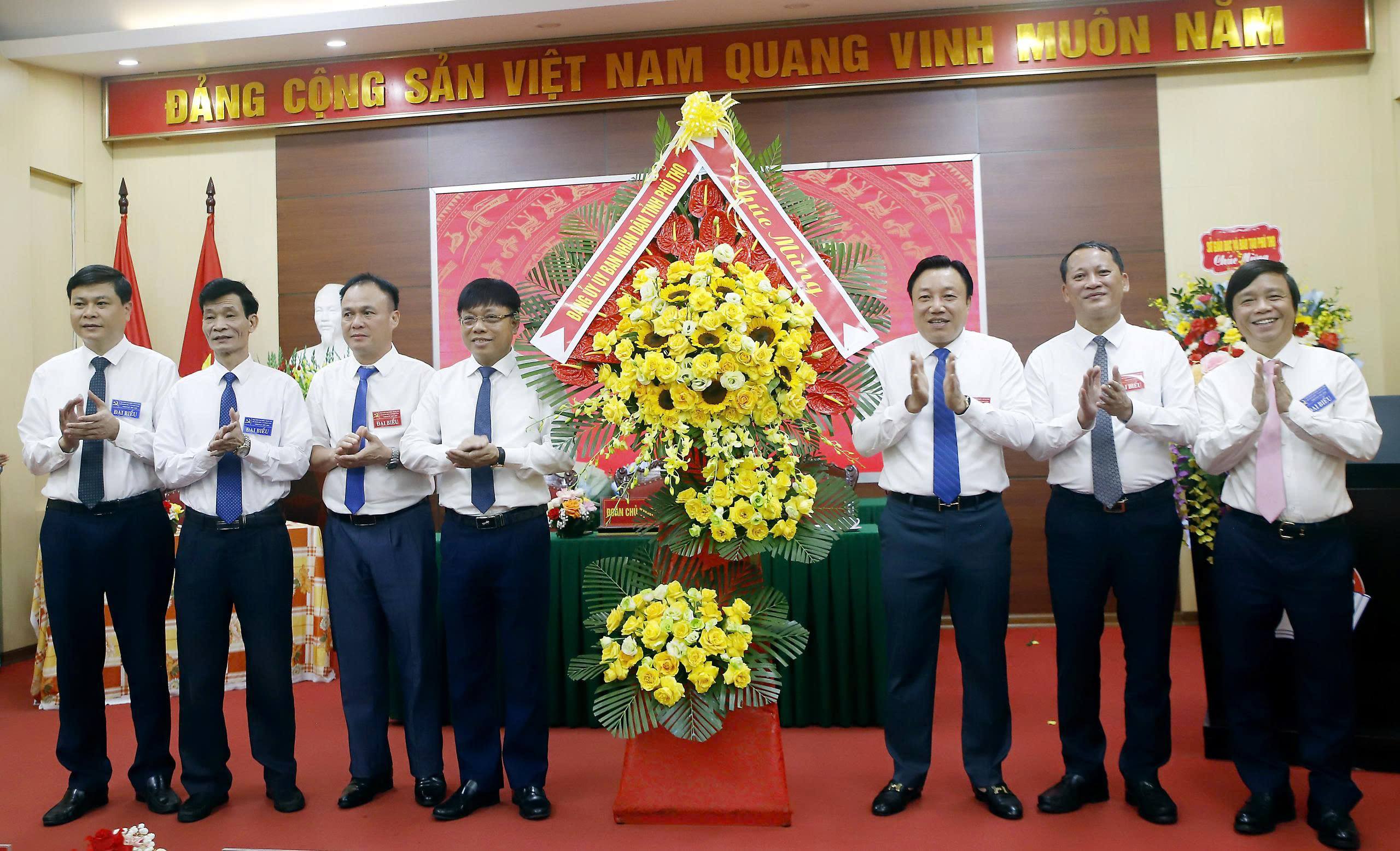 Lãnh đạo sở